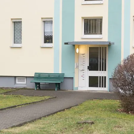 Appartement Ferienappartment Brigitte *